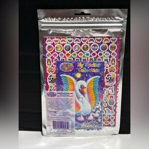 Lisa Frank Sticker Collector’s Set “Dancing Dolphins”